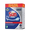 Opvasketabs Maskinopvask SUN Professional 100 stk enkeltpakket